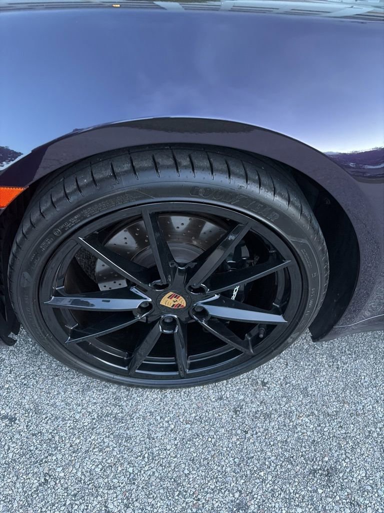 Certified 2023 Porsche 911 Carrera S RWD image 9
