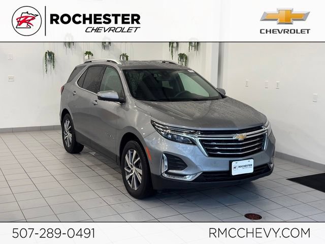 Certified 2024 Chevrolet Equinox Premier