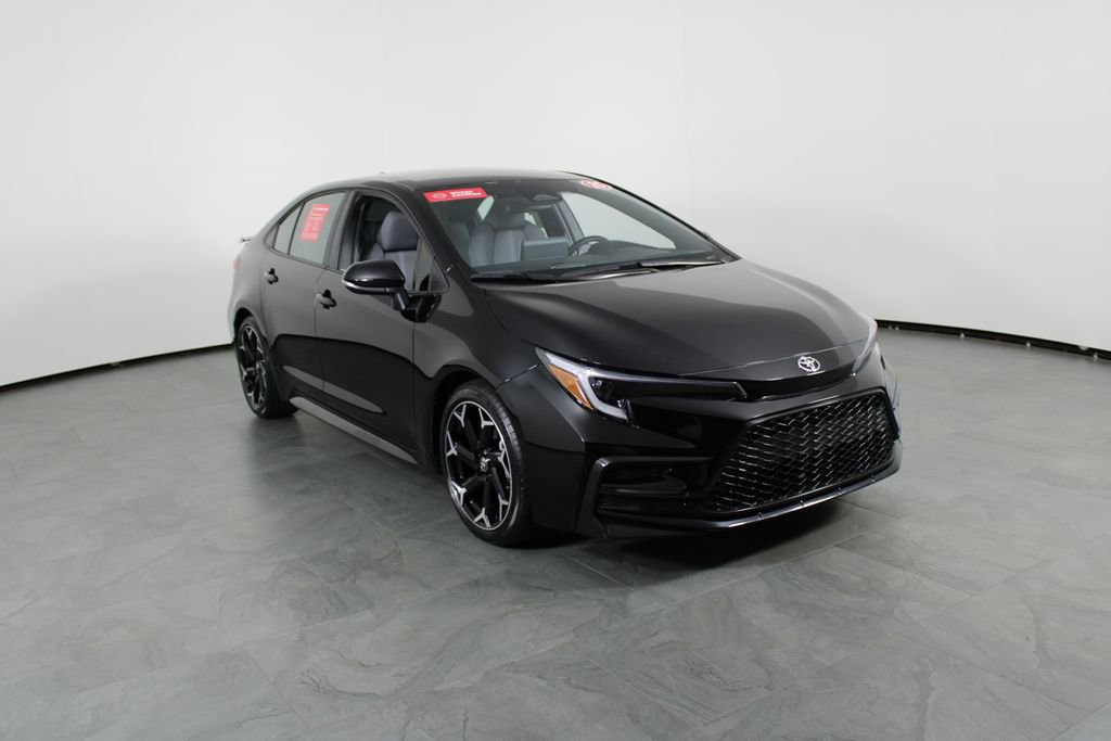 Used 2025 Toyota Corolla FX w/ Convenience Package image 13