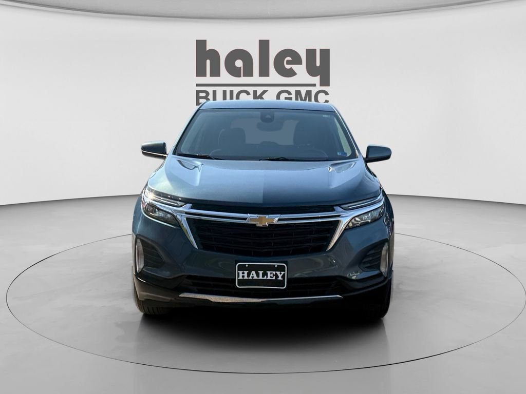 Used 2024 Chevrolet Equinox LT FWD image 8