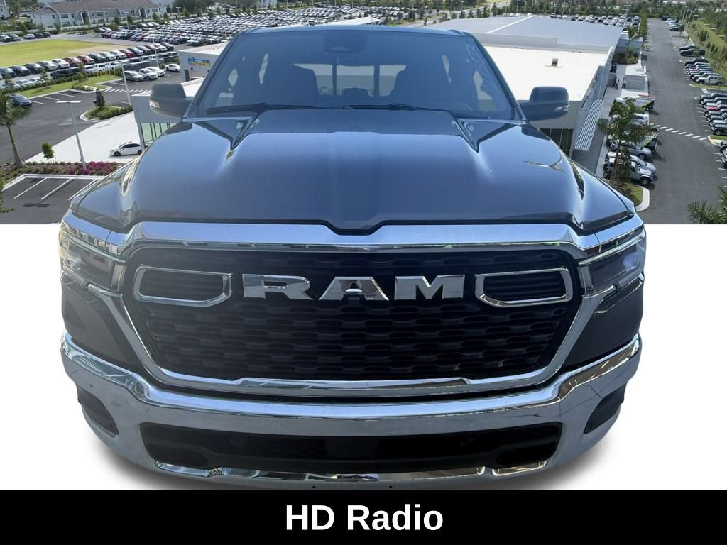 New 2026 RAM 1500 Big Horn AWD/4WD image 10