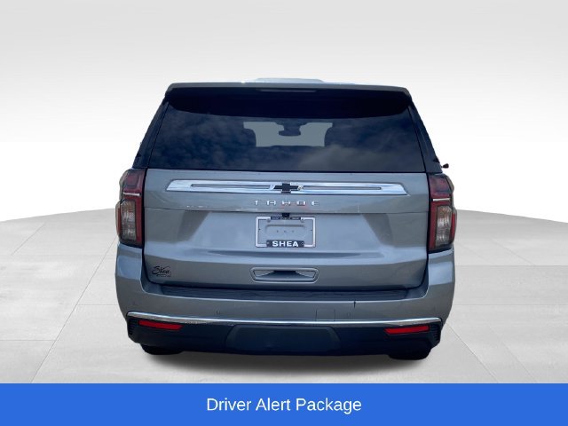 Certified 2023 Chevrolet Tahoe LS w/ Driver Alert Package AWD/4WD image 3