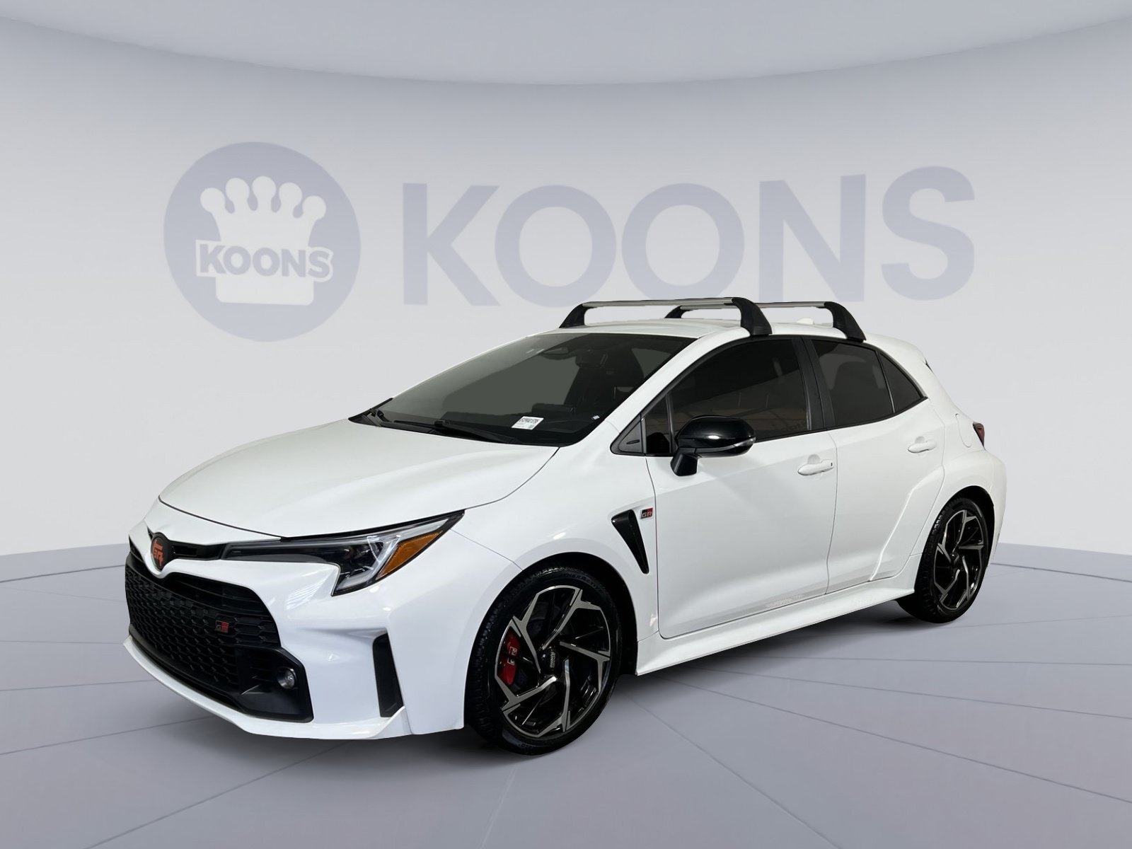 Used 2024 Toyota Corolla GR w/ Performance Package AWD/4WD image 5