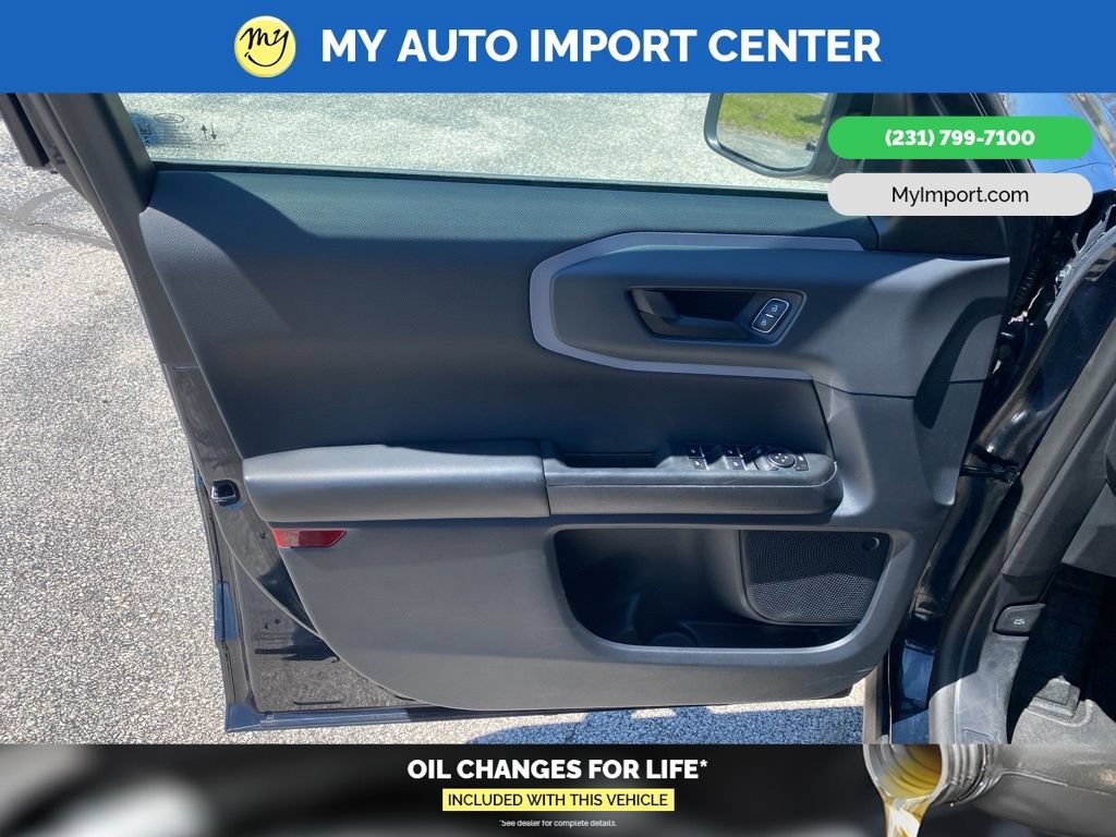Used 2022 Ford Bronco Sport Big Bend AWD/4WD image 13