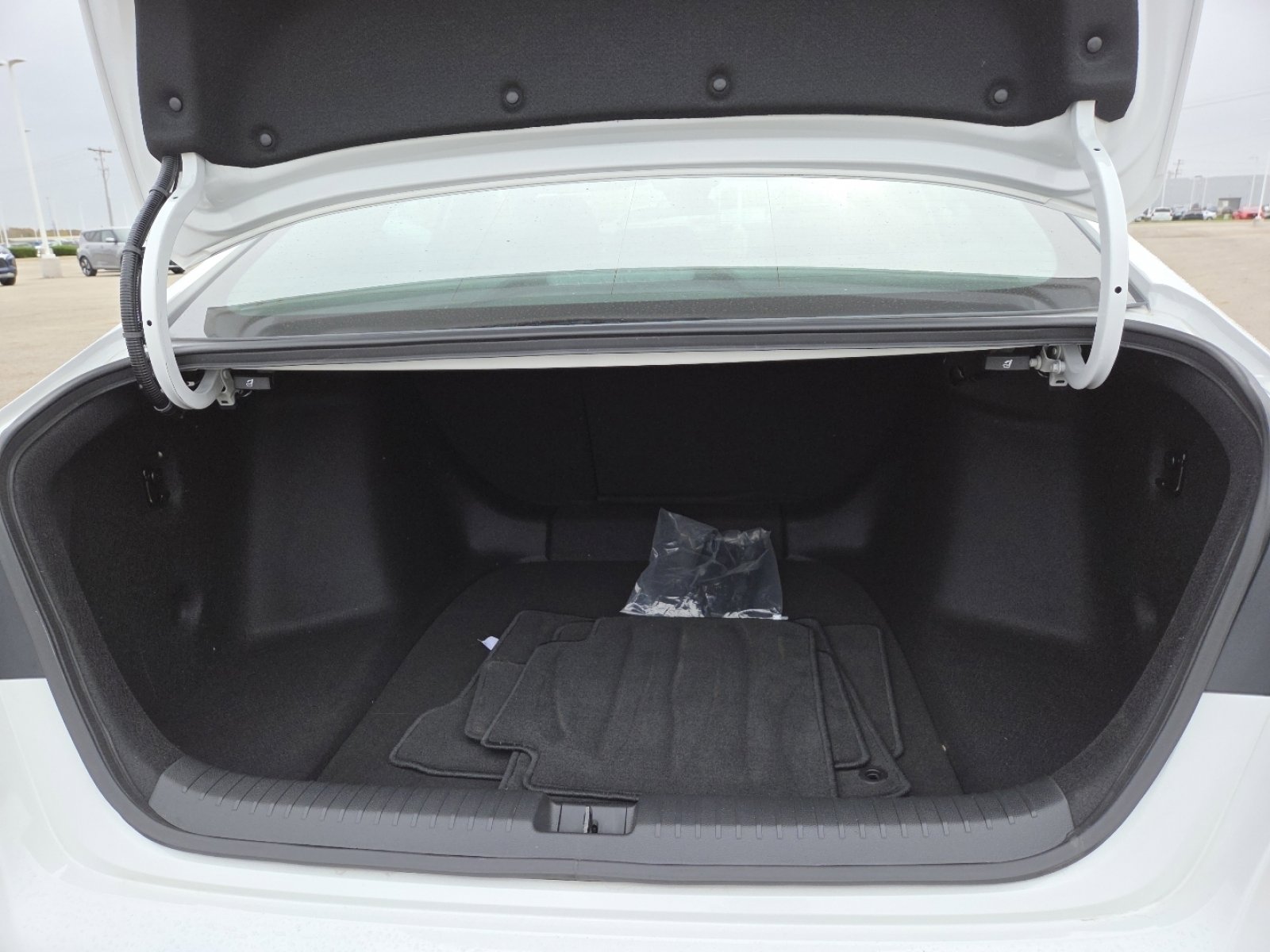 Used 2025 Honda Accord Sport image 19