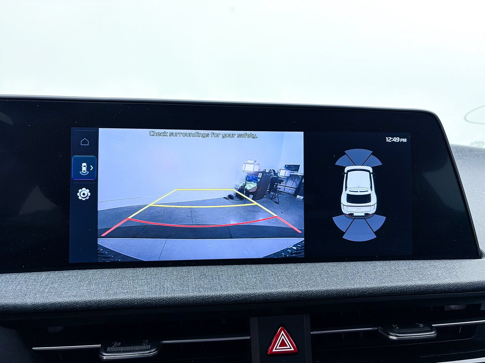 Certified 2024 Kia EV6 Wind RWD image 6