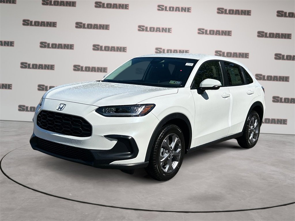 New 2026 Honda HR-V LX image 1