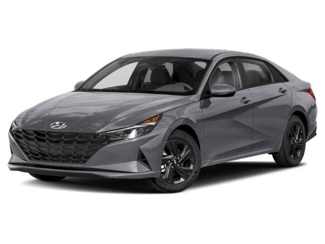 Certified 2023 Hyundai Elantra SEL