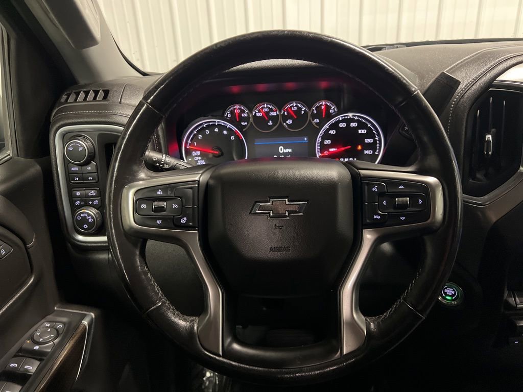 Certified 2019 Chevrolet Silverado 1500 RST w/ All-Star Edition image 14