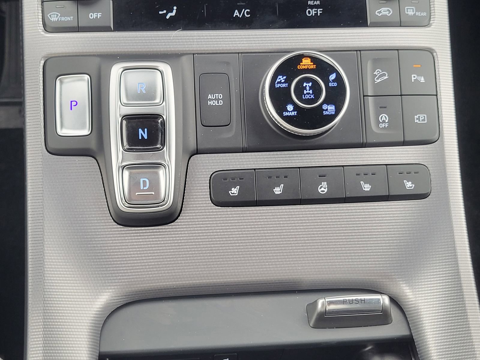 Used 2024 Hyundai Palisade Calligraphy image 20