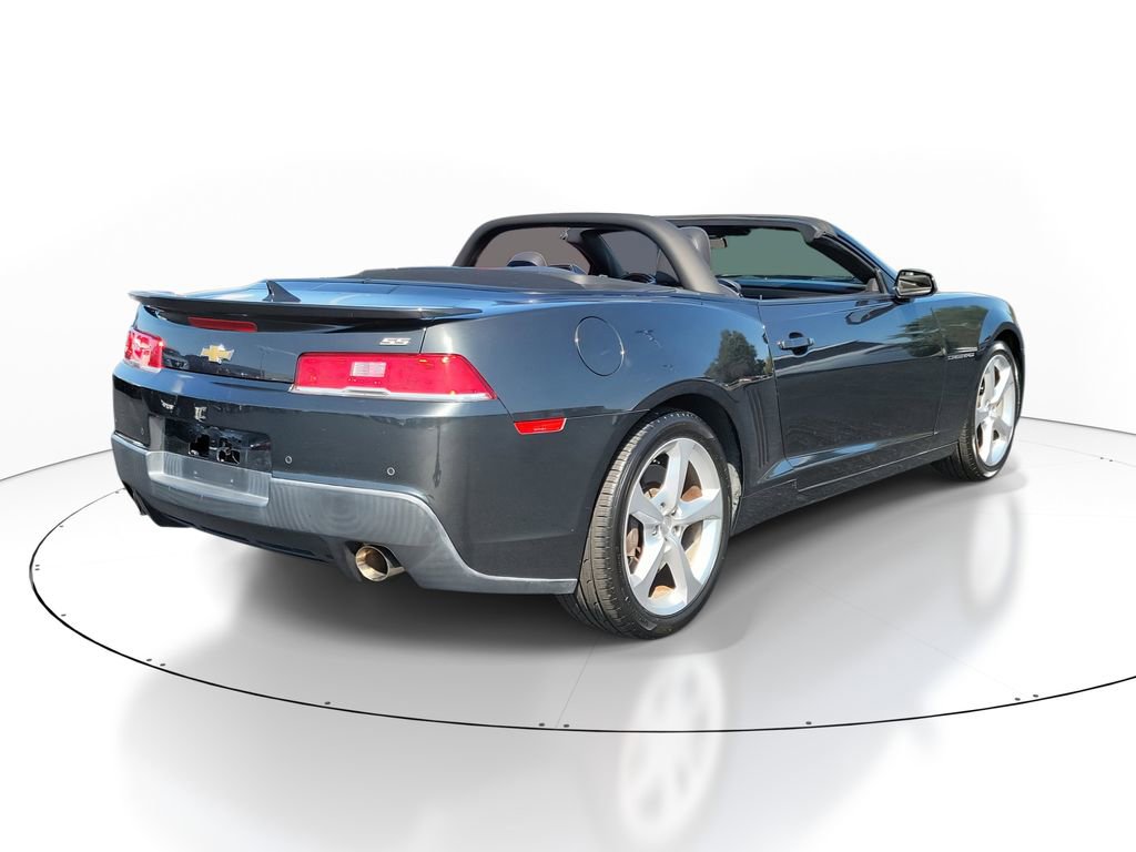 Used 2015 Chevrolet Camaro SS image 4