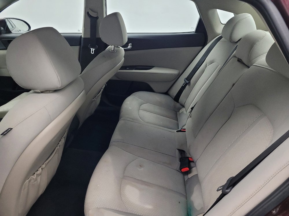 Used 2018 Kia Optima LX w/ Convenience Package image 18