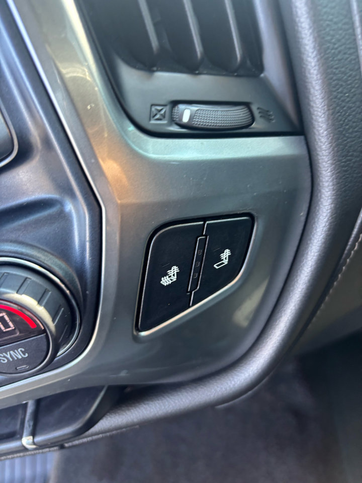 Used 2018 Chevrolet Silverado 1500 LTZ w/ Sport Package image 21