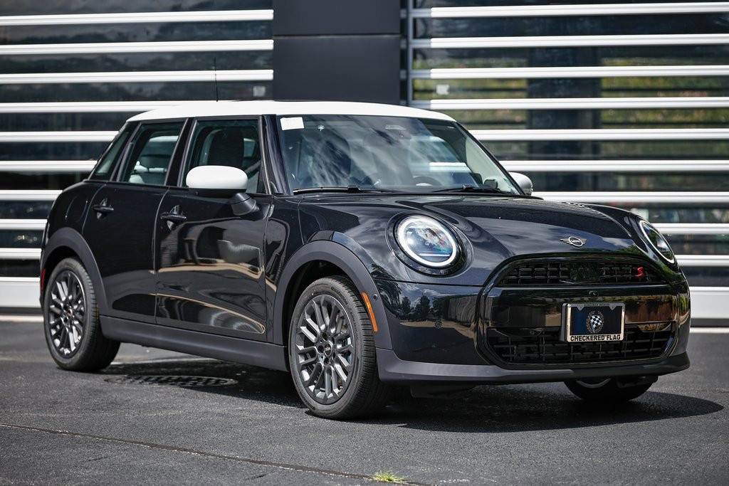 New 2025 MINI Cooper S image 1