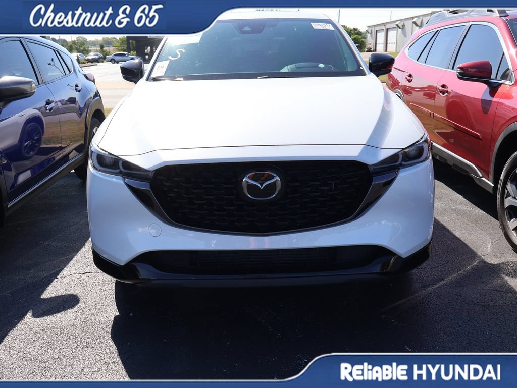 Used 2024 MAZDA CX-5 Carbon Edition AWD/4WD image 6