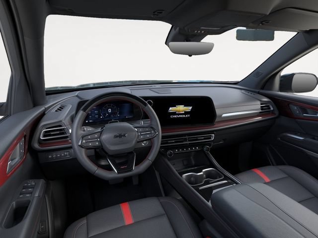New 2027 Chevrolet Traverse RS AWD/4WD image 15