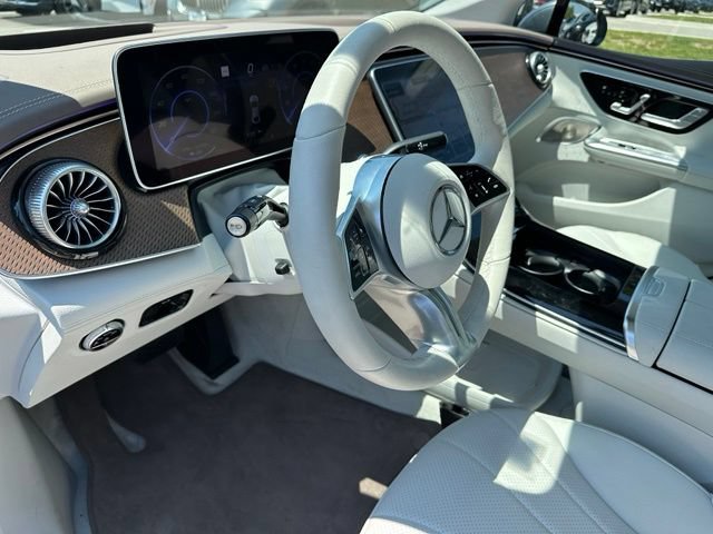 Used 2024 Mercedes-Benz EQE 350+ 4MATIC Sedan w/ Pinnacle Trim Package image 21