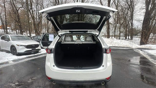 Used 2021 MAZDA CX-5 Grand Touring image 38