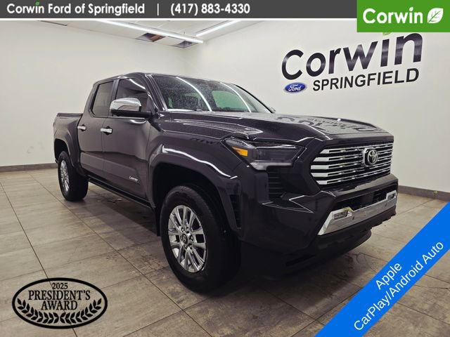 Used 2025 Toyota Tacoma Limited image 6