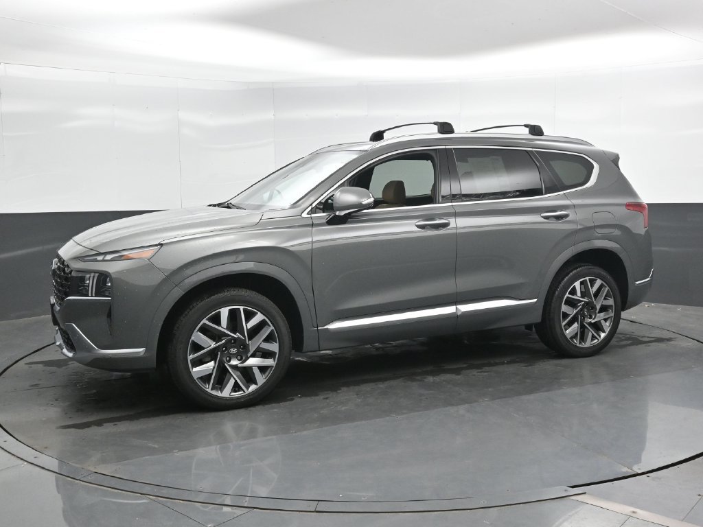 Used 2023 Hyundai Santa Fe Calligraphy AWD/4WD image 7