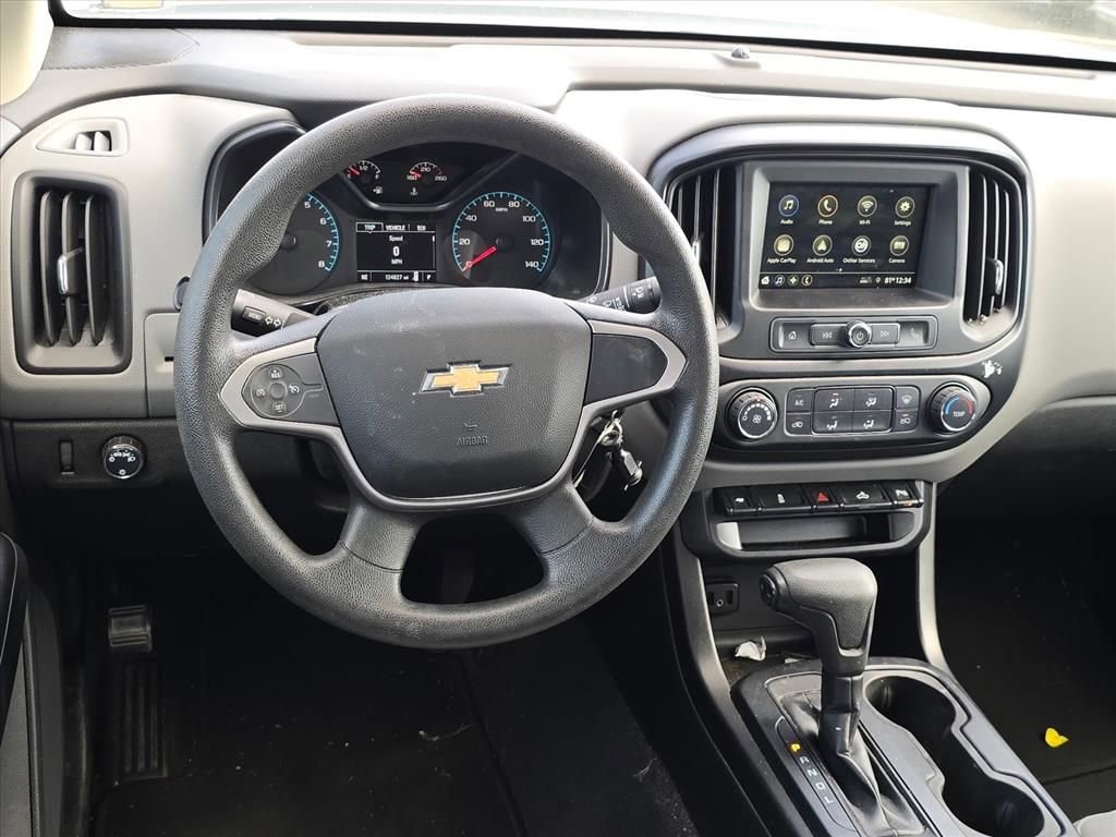 Used 2019 Chevrolet Colorado W/T w/ Custom Special Edition image 7