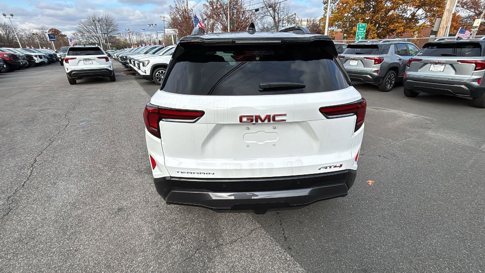 New 2026 GMC Terrain AT4 w/ Convenience Package III image 6