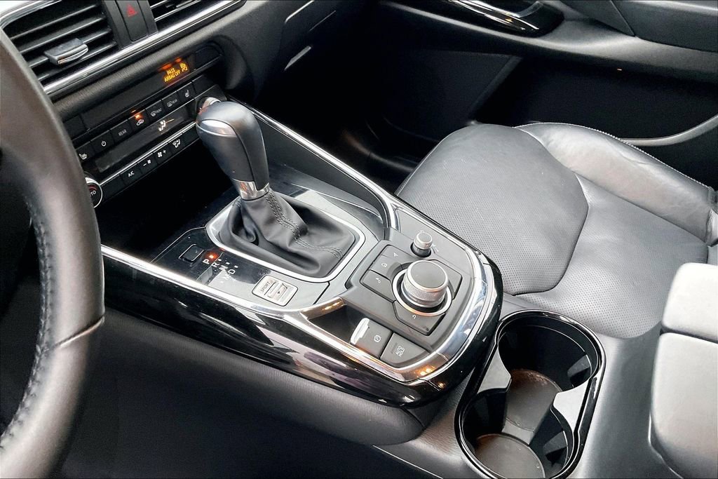 Used 2022 MAZDA CX-9 Touring image 17