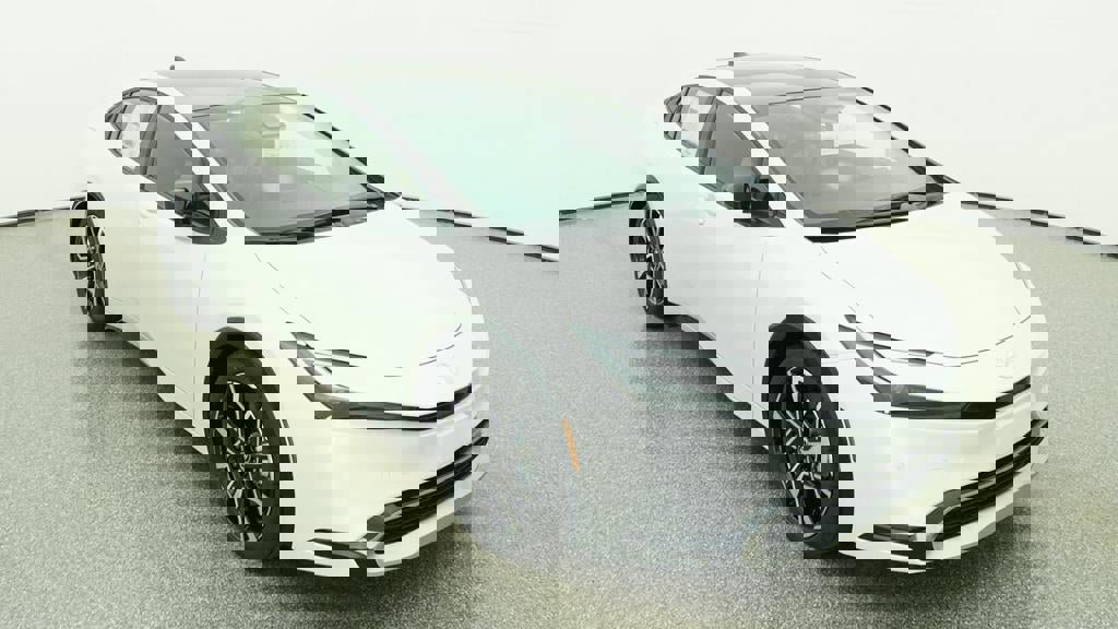 New 2026 Toyota Prius Plug-In Hybrid image 46