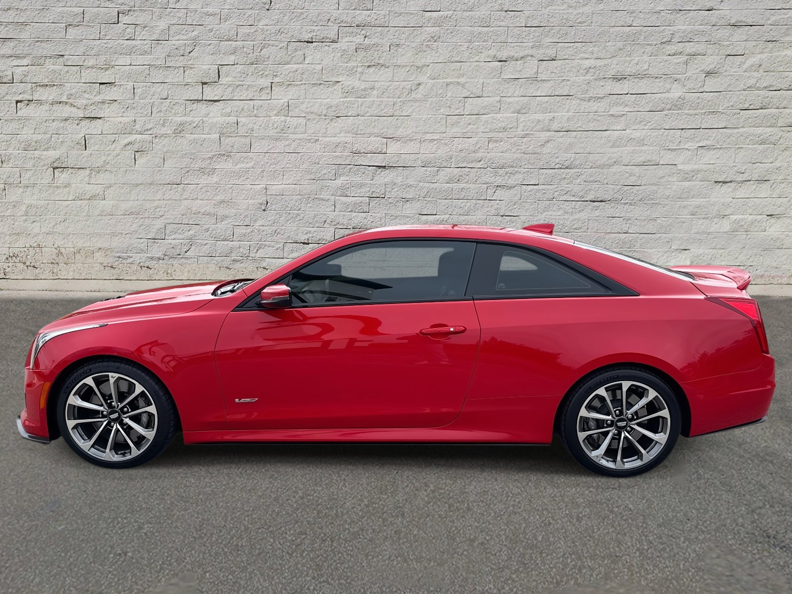 Used 2016 Cadillac ATS V w/ Track Performance Package image 8