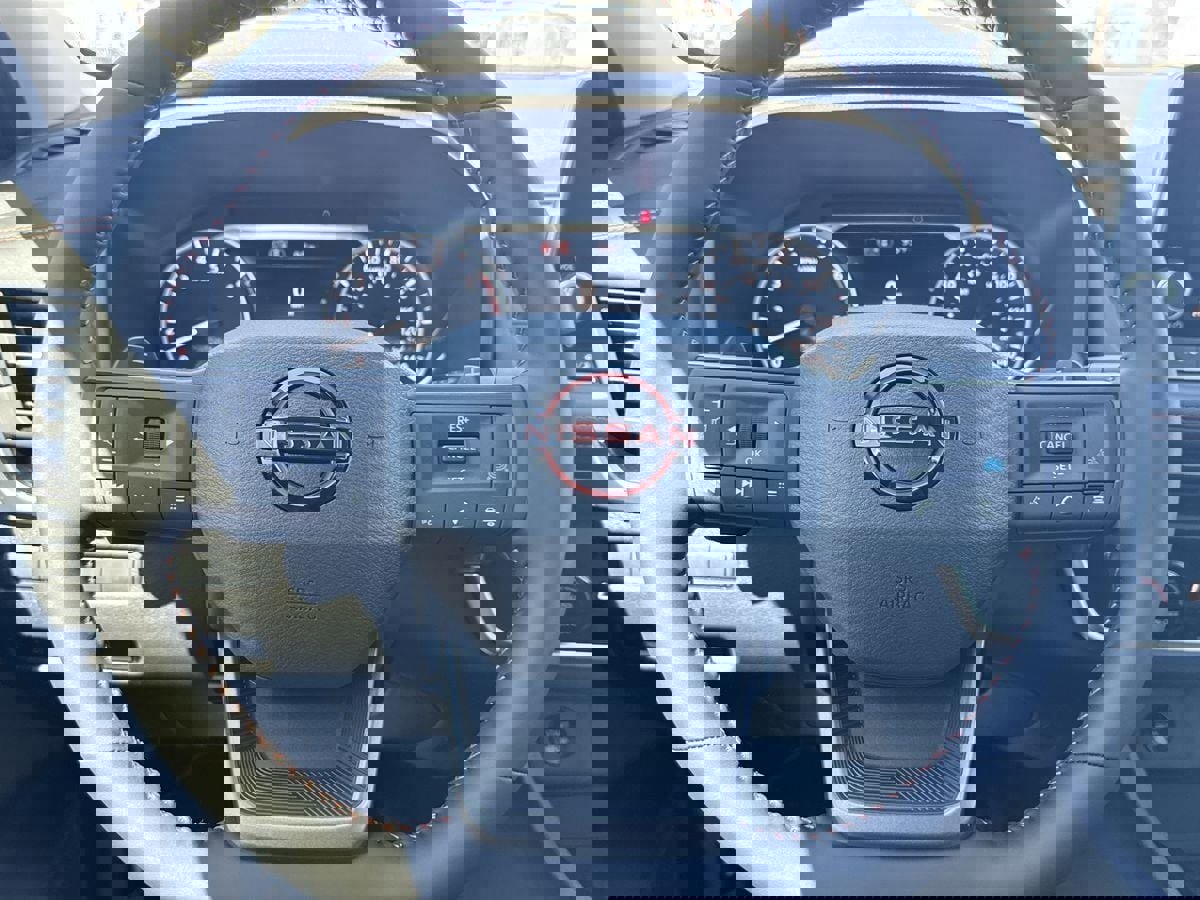 New 2026 Nissan Rogue SV image 24