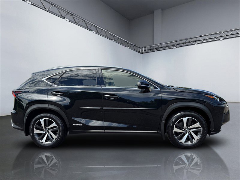 Used 2019 Lexus NX 300h AWD w/ Premium Package image 3