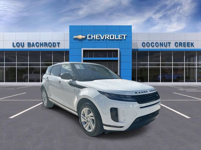 Used 2024 Land Rover Range Rover Evoque S