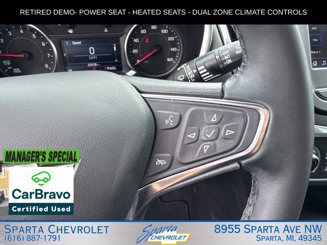Certified 2024 Chevrolet Equinox LT FWD image 20
