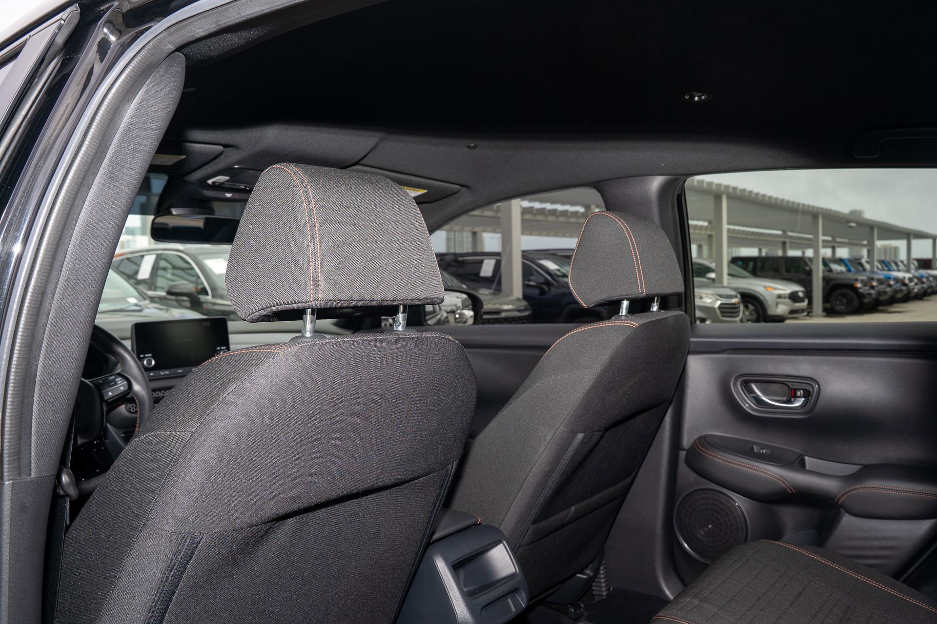 Certified 2024 Honda HR-V Sport image 19