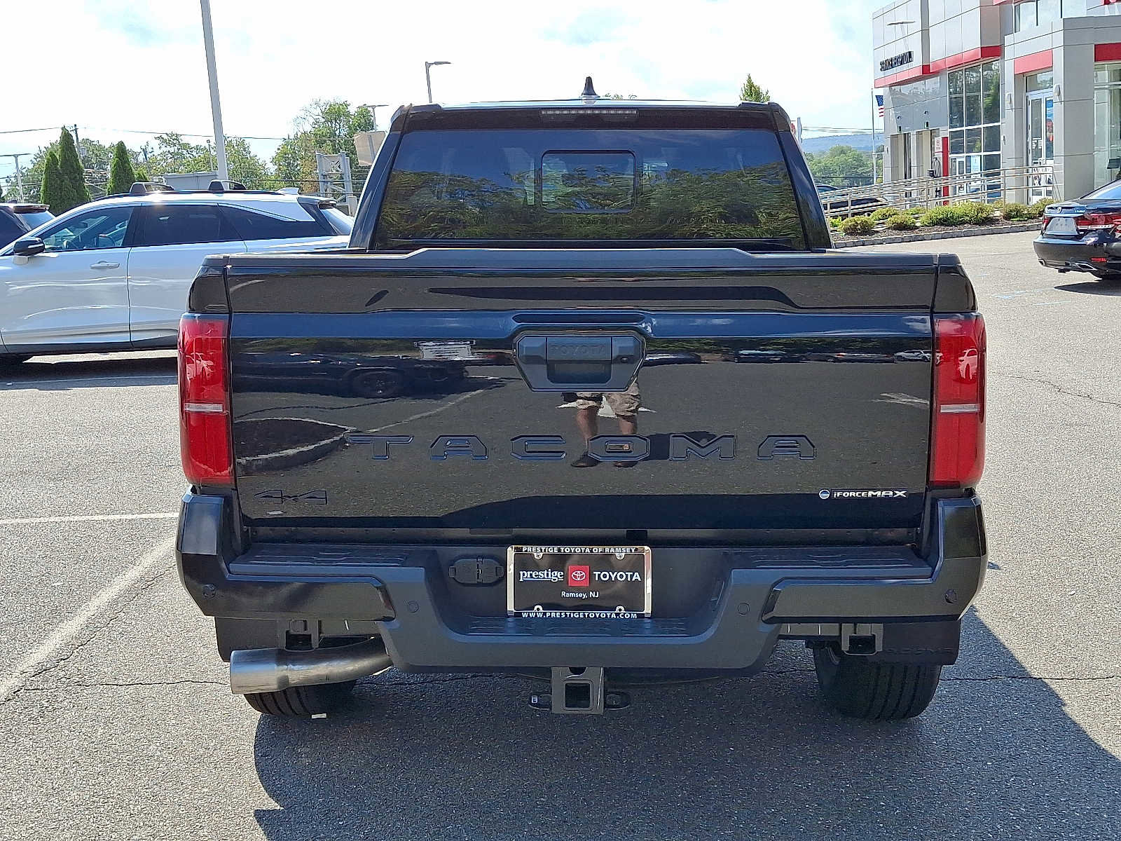 New 2025 Toyota Tacoma TRD Sport image 5