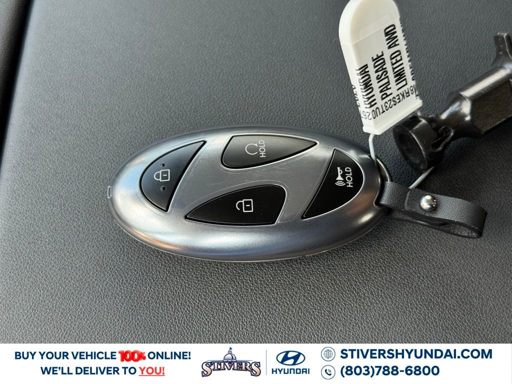 Used 2026 Hyundai Palisade Limited image 44