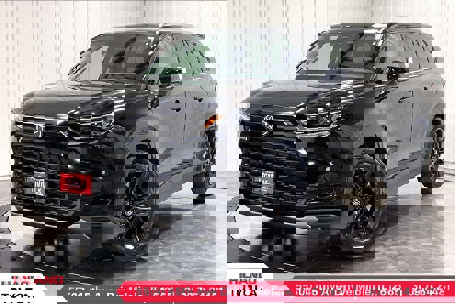 New 2026 Toyota Grand Highlander Platinum image 1