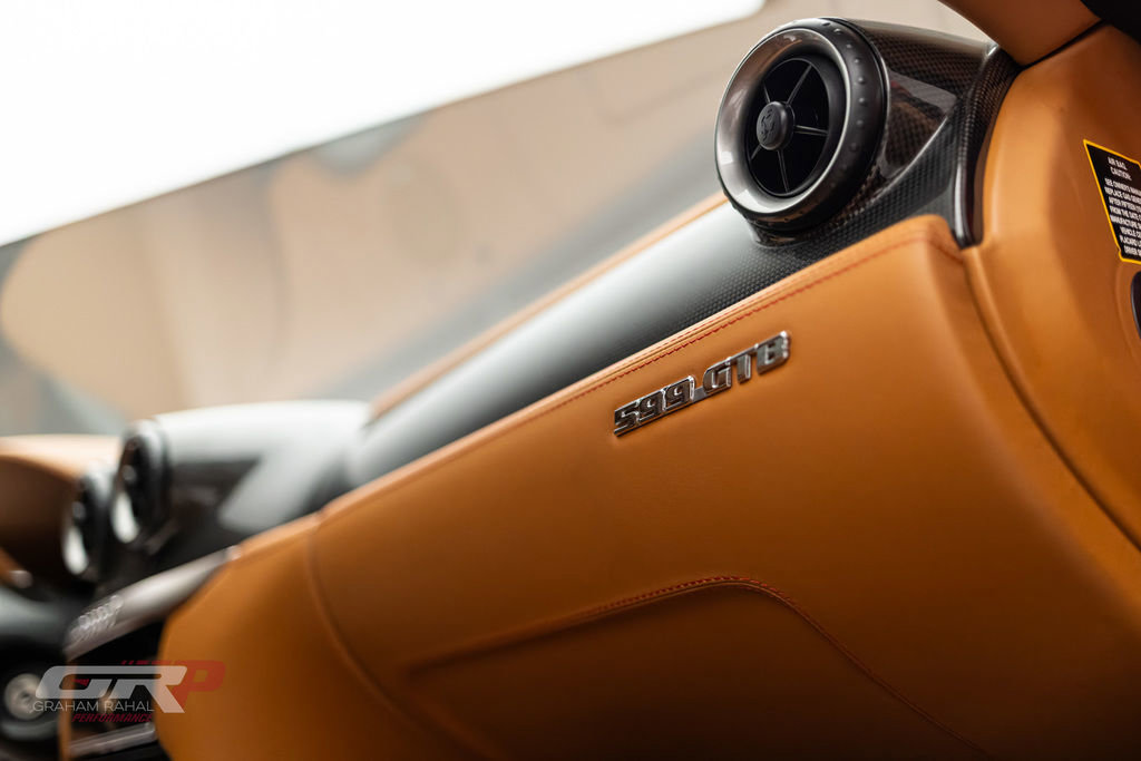 Used 2008 Ferrari 599 GTB Fiorano image 36