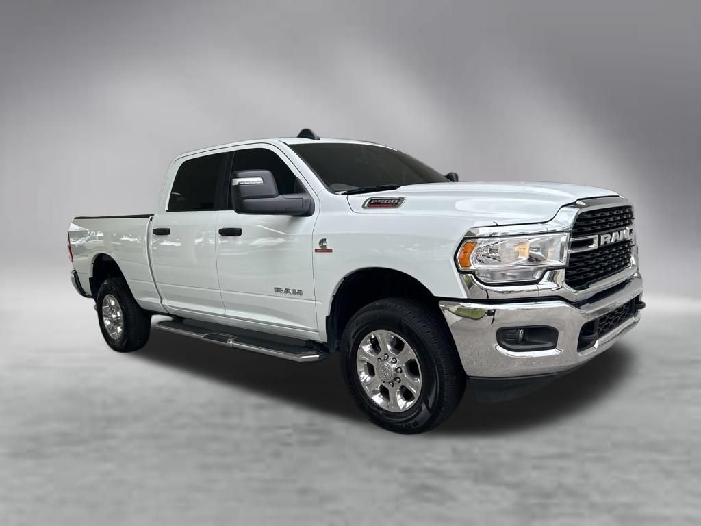 Used 2023 RAM 2500 Big Horn w/ Level 1 Equipment Group AWD/4WD video 2