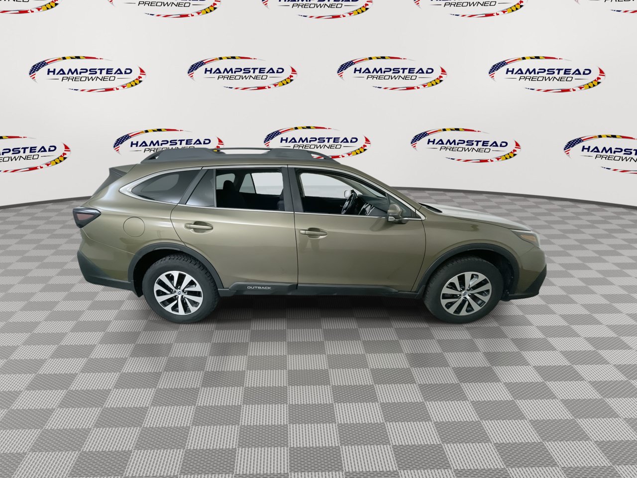 Used 2020 Subaru Outback Premium AWD/4WD image 9