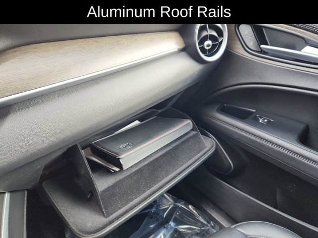 Used 2019 Alfa Romeo Stelvio Ti Lusso w/ Quick Order Package 22X Lusso image 48