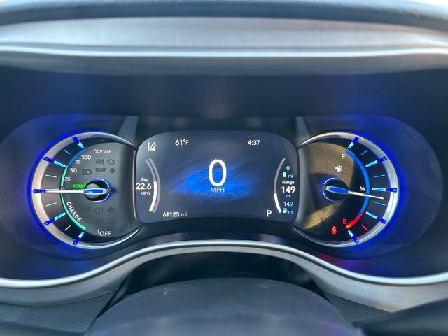 Certified 2024 Chrysler Pacifica Select image 36