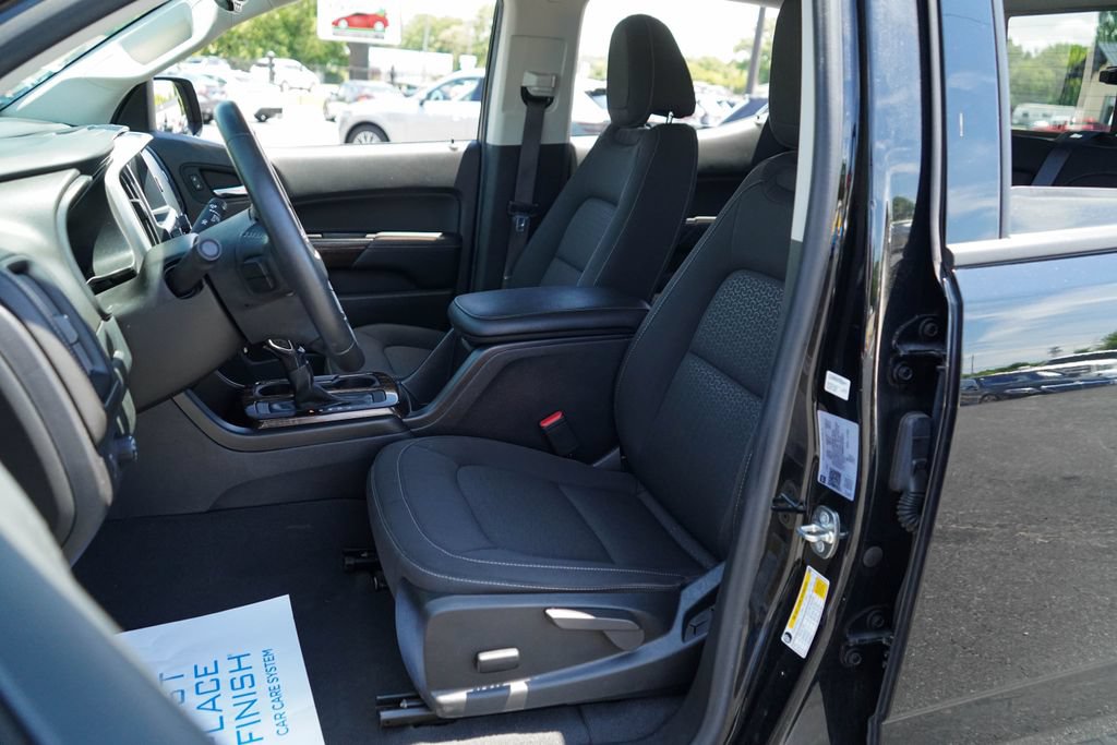 Used 2022 GMC Canyon Elevation RWD image 6