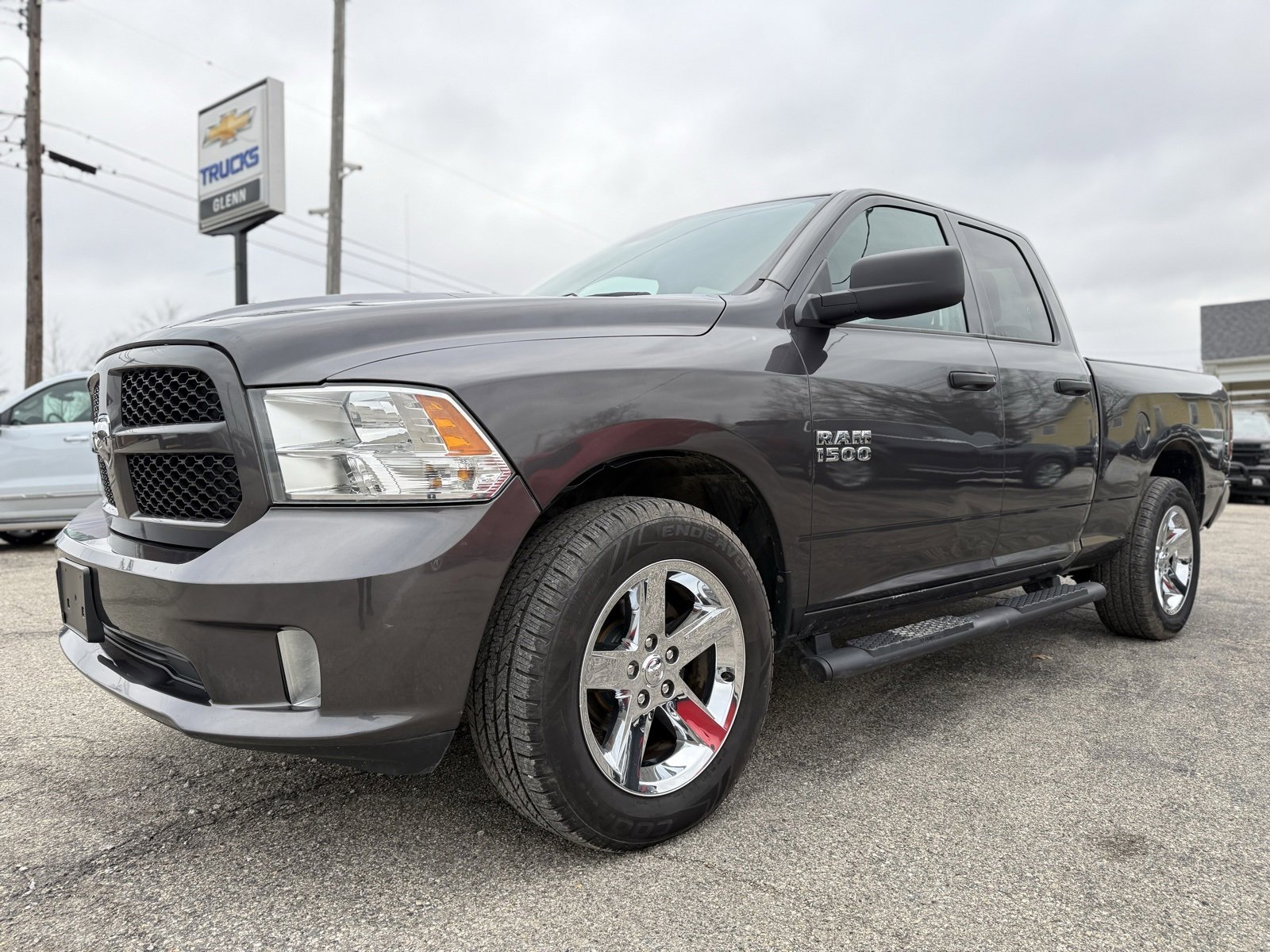 Used 2018 RAM 1500 Express w/ Express Value Package image 2