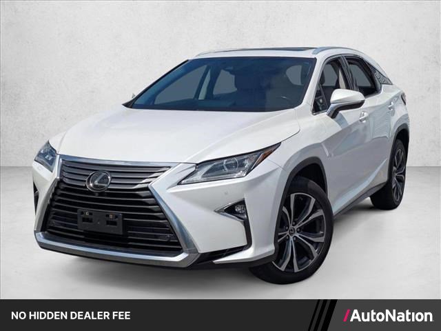 Used 2019 Lexus RX 350 AWD video 1