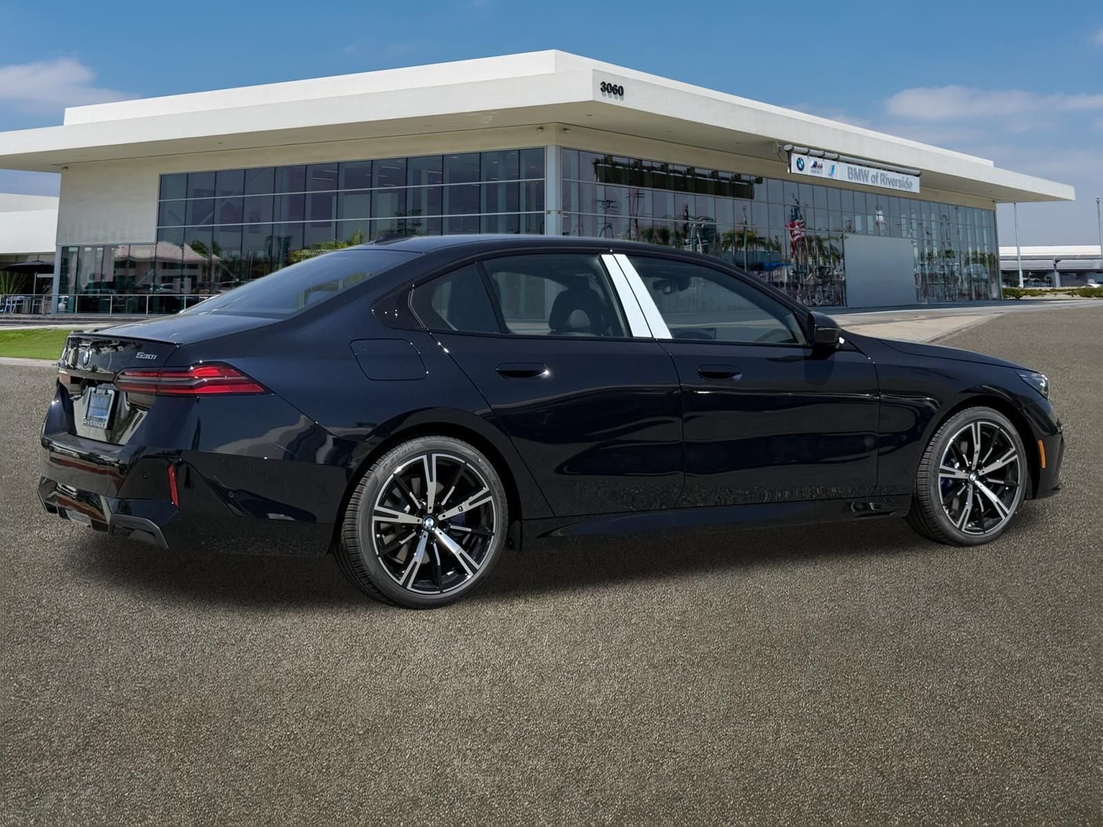 New 2026 BMW 530i w/ M Sport Package RWD image 11
