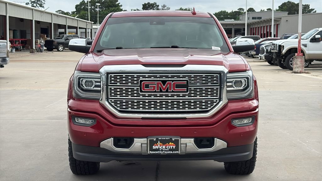Used 2018 GMC Sierra 1500 Denali image 8