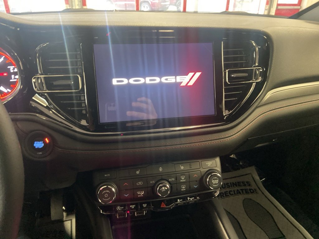 New 2026 Dodge Durango GT image 26