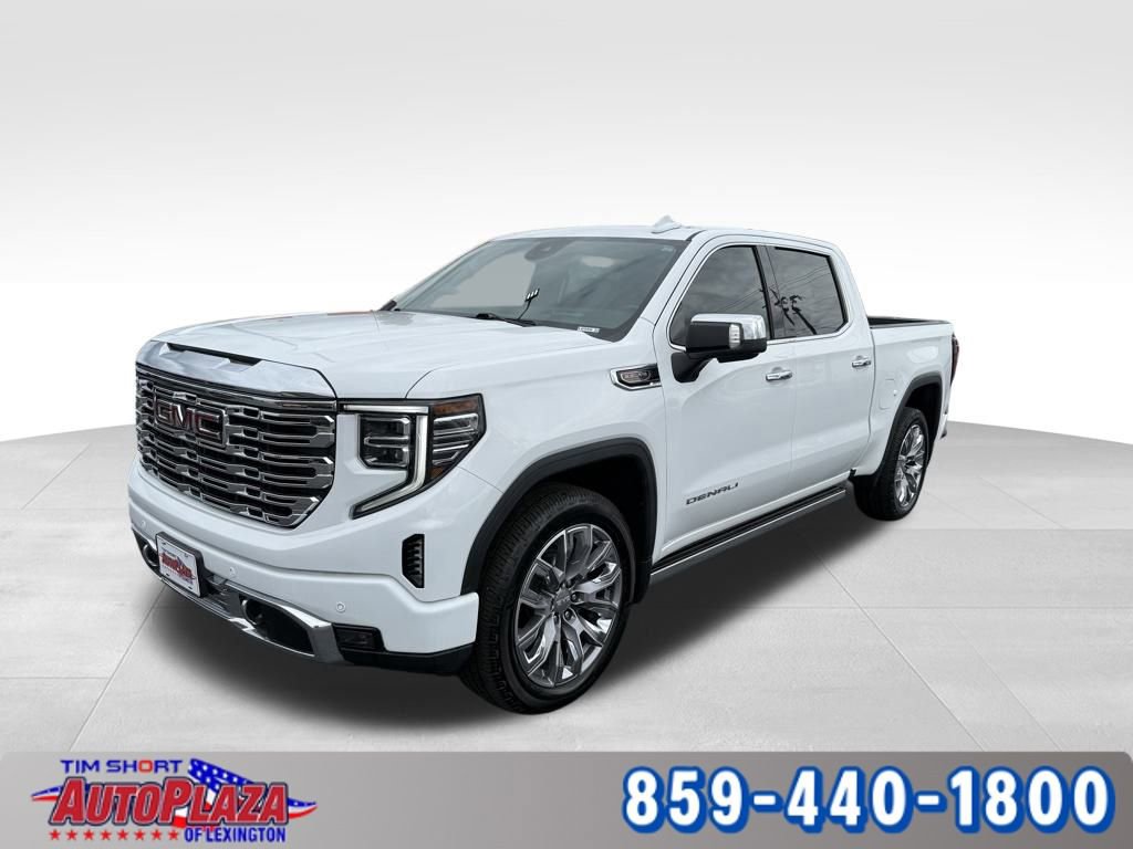 Used 2023 GMC Sierra 1500 Denali