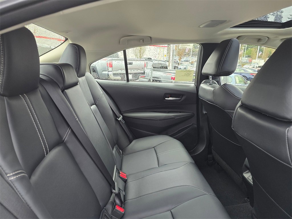 New 2026 Toyota Corolla XLE image 13